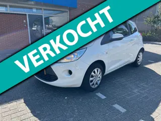 Ford Ka 1.2 Champions Edition start/stop Airco