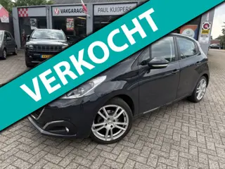Peugeot 208 1.2 PureTech Blue Lion *LM-velgen 17" + navi + airco + pdc*