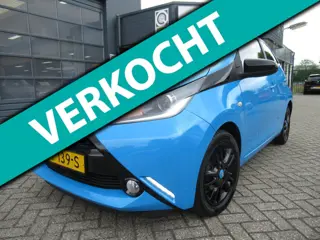 Toyota Aygo 1.0 VVT-i x-cite / Airco / Camera / Cruise Control