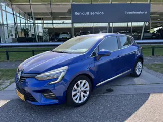 Renault Clio 1.0 TCe Intens / Apple Carplay - Android Auto / Parkeersensoren.Achter / Keyless / Clim