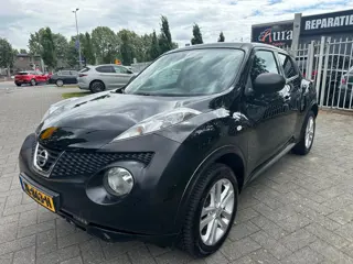 Nissan Juke 1.6 DIG-T Acenta