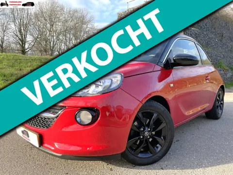 Opel ADAM 1.4 JAM | CarPlay | Stuur+Stoelverwarming | Airco