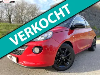 Opel ADAM 1.4 JAM | CarPlay | Stuur+Stoelverwarming | Airco