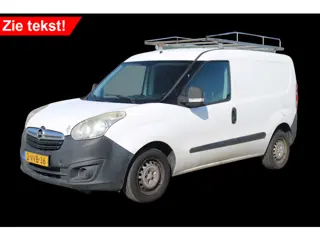 Opel Combo 1.3 CDTi L1H1 ecoFLEX (bj 2012)