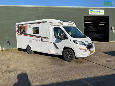 Weinsberg CaraCompact EDITION PEPPER 600 MEG
