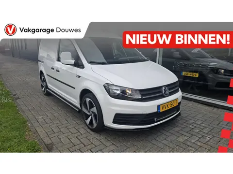 Volkswagen Caddy 1.0 TSI 1.0 TSI |Standkachel|Stoelverwarming|Cruise |Marge|Carplay