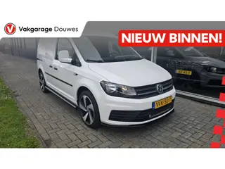 Volkswagen Caddy 1.0 TSI 1.0 TSI |Standkachel|Stoelverwarming|Cruise |Marge|Carplay