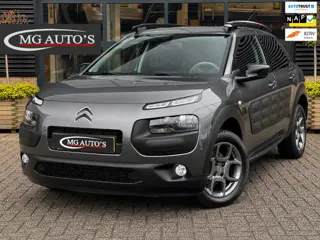 Citroen C4 Cactus 1.2 PureTech Shine | Navigatie | Cruise Control | Climate Control | Achteruitrijca