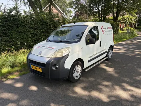 Fiat Fiorino 1.3 MJ SX (bj 2012)