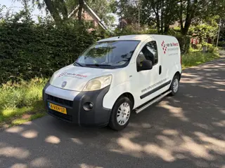 Fiat Fiorino 1.3 MJ SX (bj 2012)