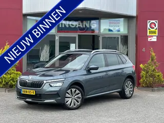 Škoda Kamiq 1.0 TSI Business Edition | Dubbele besturing | Lesauto