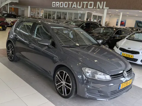 Volkswagen Golf 1.2 TSI Easyline Airco, Stuurbekrachtiging
