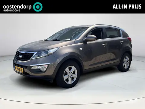 Kia Sportage 1.6 GDI X-treme DynamicLine | Navigatie | Stoelverwarming | Parkeercamera | Rijklaarpri