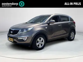 Kia Sportage 1.6 GDI X-treme DynamicLine | Navigatie | Stoelverwarming | Parkeercamera | Rijklaarpri