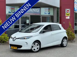 Renault ZOE R90 Life 41 kWh (ex Accu) (bj 2016, automaat)
