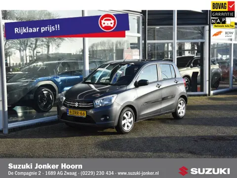 Suzuki Celerio 1.0 Exclusive