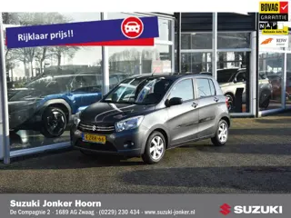 Suzuki Celerio 1.0 Exclusive