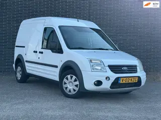 Ford Transit Connect T230L 1.8 TDCi Trend Airco, Nieuwe Apk!