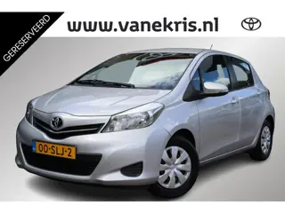 Toyota Yaris 1.0 VVT-i Aspiration, Airco, Camera