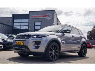 Land Rover Range Rover Evoque 2.0 Si 4WD Prestige | Panorama | Camera | Meridian Sound | 100% onderh