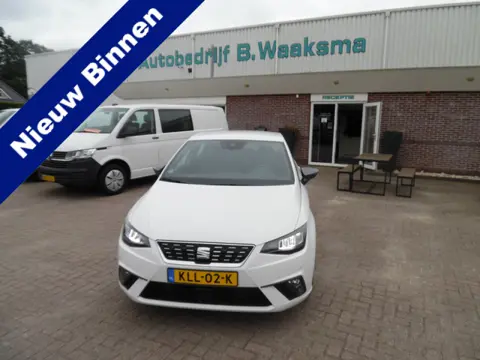 SEAT Ibiza 1.0 EcoTSI FR Business Connect (bj 2023)