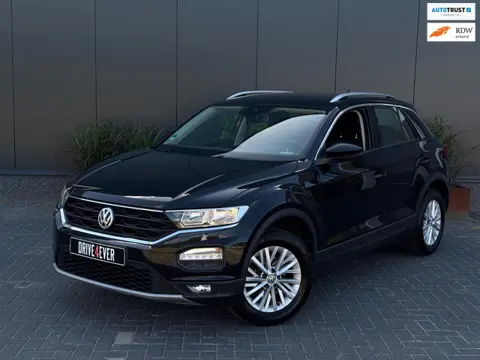 Volkswagen T-Roc 1.5 TSI Style DSG NAVI|PDC|TREKHAAK|AIRCO|MF STUUR|ELEK PAKKET