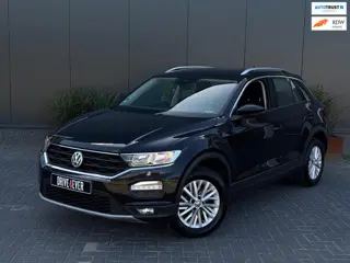 Volkswagen T-Roc 1.5 TSI Style DSG NAVI|PDC|TREKHAAK|AIRCO|MF STUUR|ELEK PAKKET