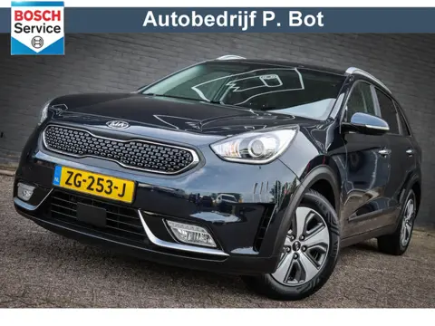 Kia Niro 1.6 GDi Hybrid DynamicPlusLine ClimateControl/Navi/Camera