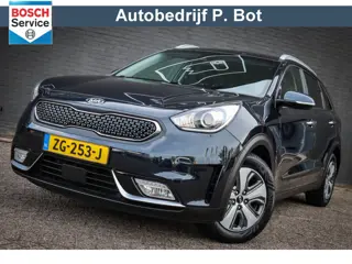 Kia Niro 1.6 GDi Hybrid DynamicPlusLine ClimateControl/Navi/Camera