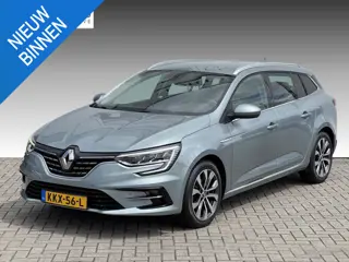 Renault Mégane Estate 1.3 TCe Intens TREKHAAK | AUTOMAAT | NAVI CARPLAY