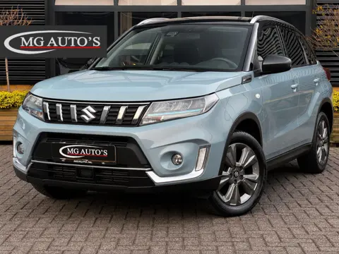 Suzuki Vitara 1.4 Boosterjet Select Smart Hybrid | Trekhaak | Adaptive Cruise Control | Climate Cont