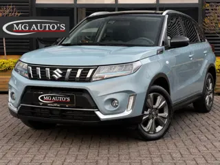Suzuki Vitara 1.4 Boosterjet Select Smart Hybrid | Trekhaak | Adaptive Cruise Control | Climate Cont