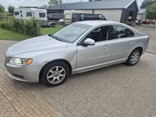 Volvo S80 inruilkoopje zo mee 2.5 T Momentum (bj 2007)