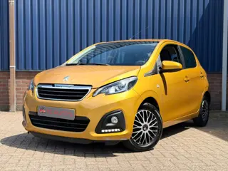 Peugeot 108 1.0 e-VTi Blue Lion 47.000 km Airco, 5Drs, NW apk