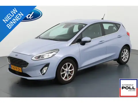 Ford Fiesta 95kpk Titanium X Navi Camera Adap. Cruise Winter Parking Dodehoek pack B&O Dealeronderho