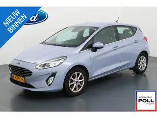 Ford Fiesta 95kpk Titanium X Navi Camera Adap. Cruise Winter Parking Dodehoek pack B&O Dealeronderho