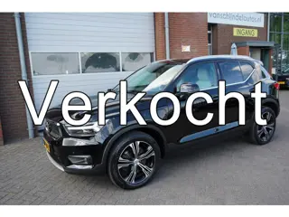 Volvo XC40 1.5 T4 RECHARGE INSCRIPTION ELECTR.TREKHAAK FULL LED LEDER STOELVERWAMING V+A STUURVERWAR