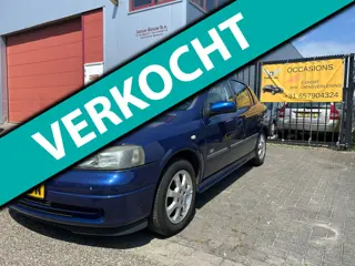 Opel Astra 1.6 Njoy Airco/5 Deurs/ Lage KM