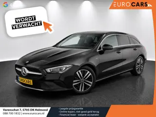 Mercedes-Benz CLA-klasse Shooting Brake 250 e Business Panoramadak Trekhaak Navigatie Camera Parkeer