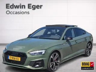Audi A5 Sportback 40 TFSI S edition Competition | Panoramadak |