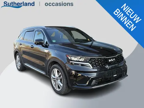 Kia Sorento 1.6 T-GDI Plug-in Hybrid 4WD ExecutiveLine 5p. | VOL! | Panoramadak | Trekhaak | Leder |