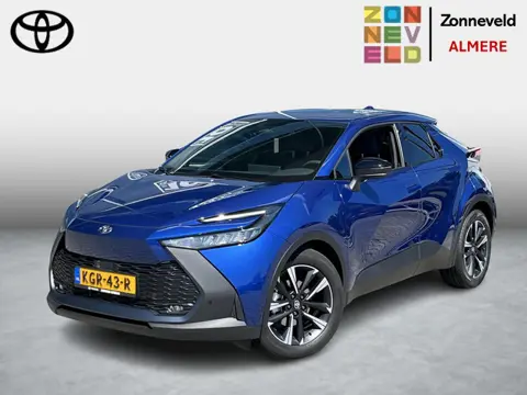 Toyota C-HR 1.8 Hybrid 140 Dynamic DEMO WPL