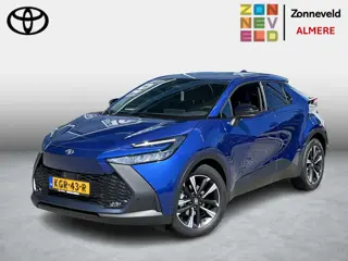 Toyota C-HR 1.8 Hybrid 140 Dynamic DEMO WPL