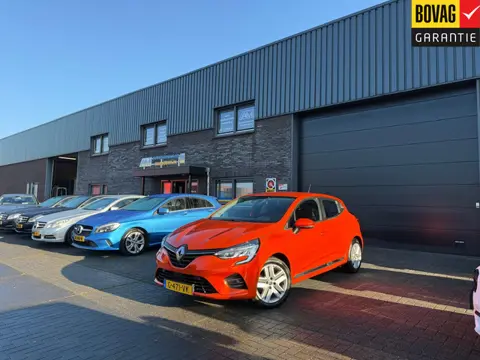 Renault Clio 1.0 TCe Zen | 1E EIGENAAR | 12MND GARANTIE | LED | DAB | CARPLAY | CRUISE | AIRCO |