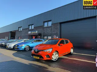 Renault Clio 1.0 TCe Zen | 1E EIGENAAR | 12MND GARANTIE | LED | DAB | CARPLAY | CRUISE | AIRCO |