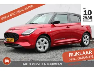 Suzuki Swift 1.2 Select Smart Hybrid Draadloos Apple Carplay/Android Auto, Cruise Control Adaptief, 