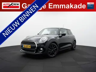 MINI 3-deurs 1.5 One Salt (bj 2018)