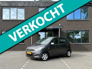 Hyundai I10 1.1 i-Drive Cool | Eerste eigenaar | NL Geleverd |
