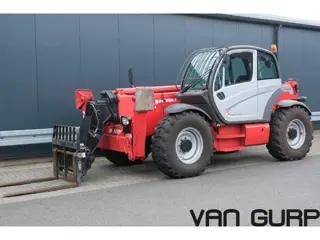 Manitou MT 1436 | 2008 | 5000h | 100HP (bj 2008)