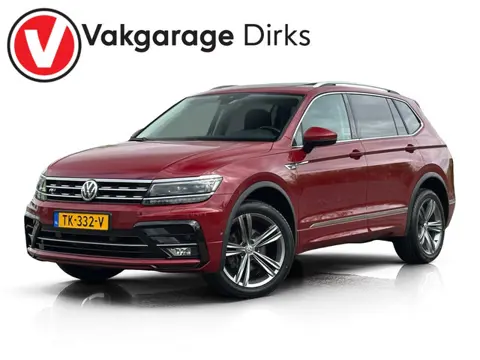 Volkswagen Tiguan Allspace 1.4 TSI DSG R-Line 7p. ✅ Pano ✅ Massage ✅ Camera